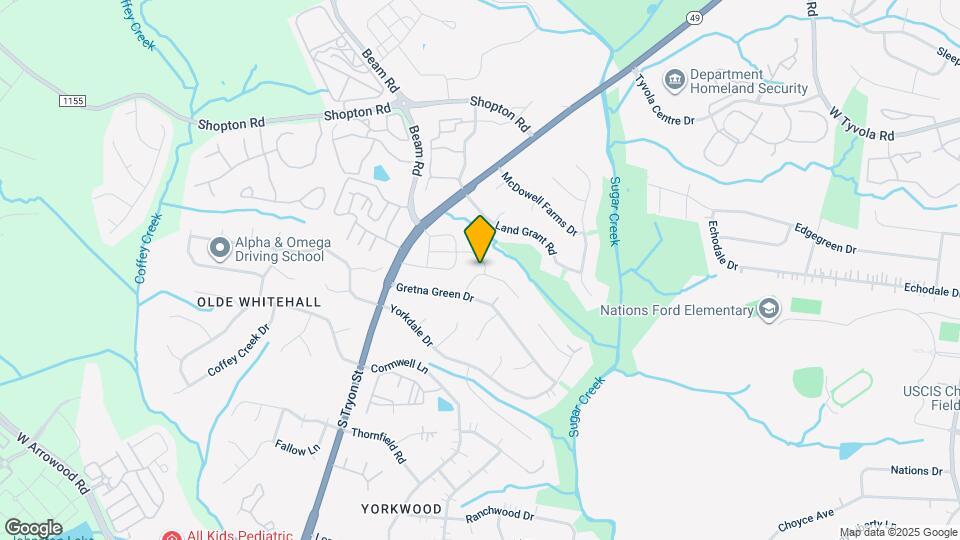 6542 Revolutionary Trail Map and Location Details