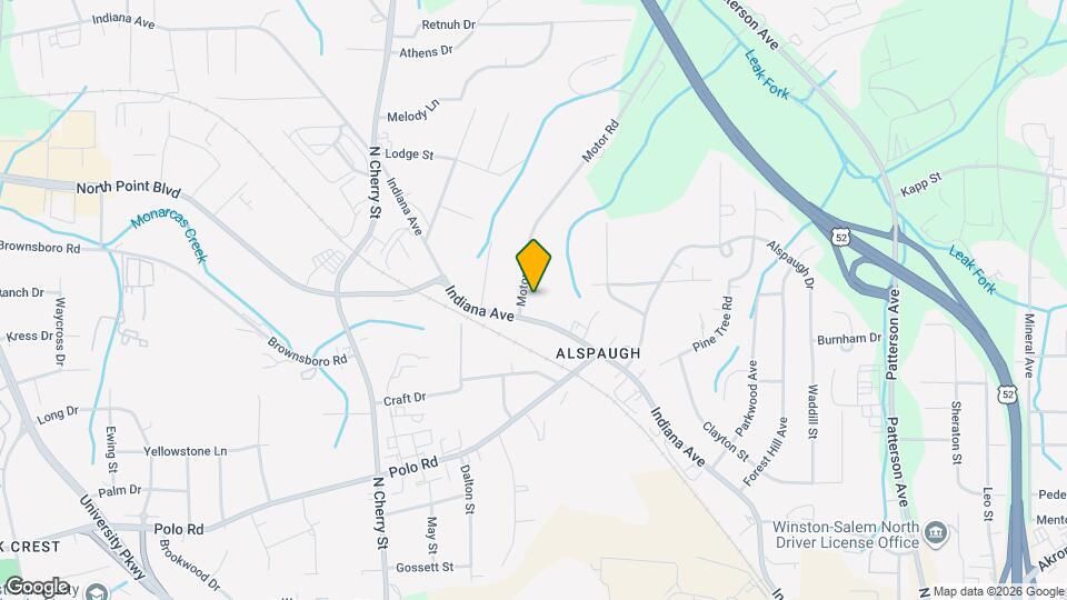 15 Motor Rd Mapa y Detalles de la Ubicación