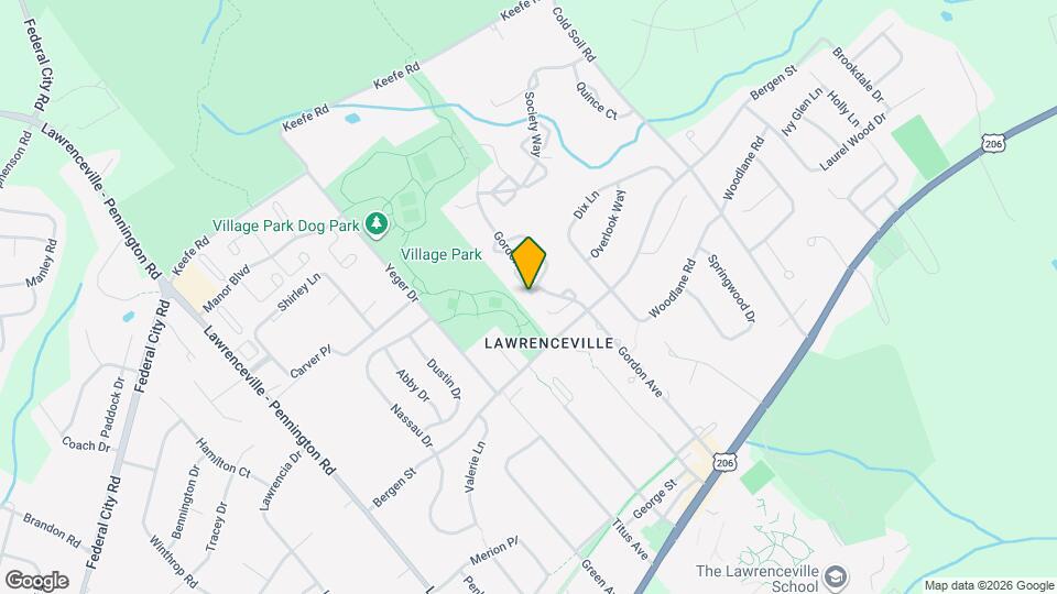 36 Magnolia Ct Mapa y Detalles de la Ubicación