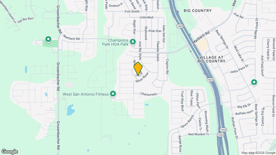 3218 Storm Watch Map and Location Details