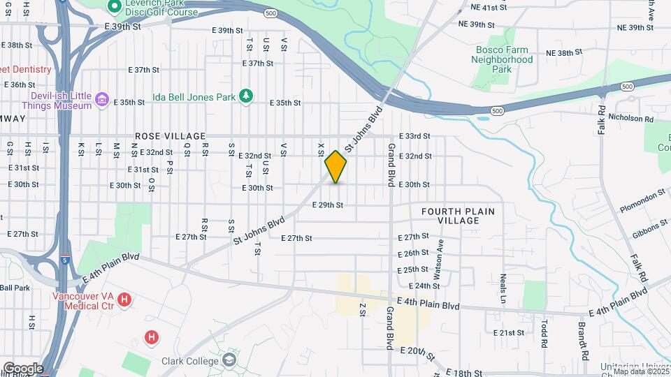 Mark Vi Apartments Map and Location Details