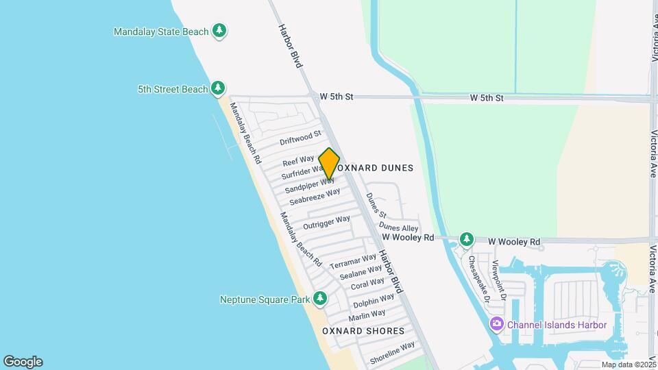 5142 Sandpiper Way Map and Location Details