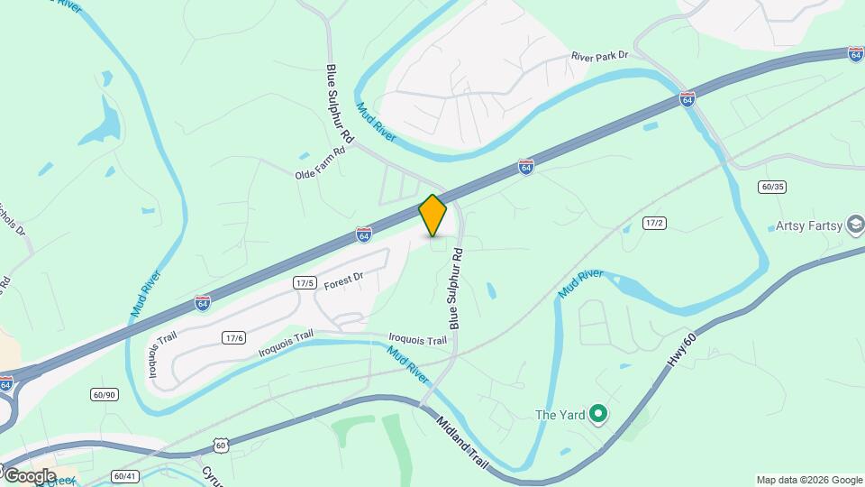 14 Mimosa Ln Mapa y Detalles de la Ubicación