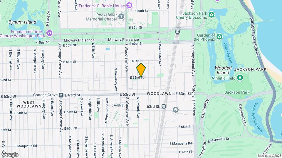 Woodlawn Six Mapa y Detalles de la Ubicación