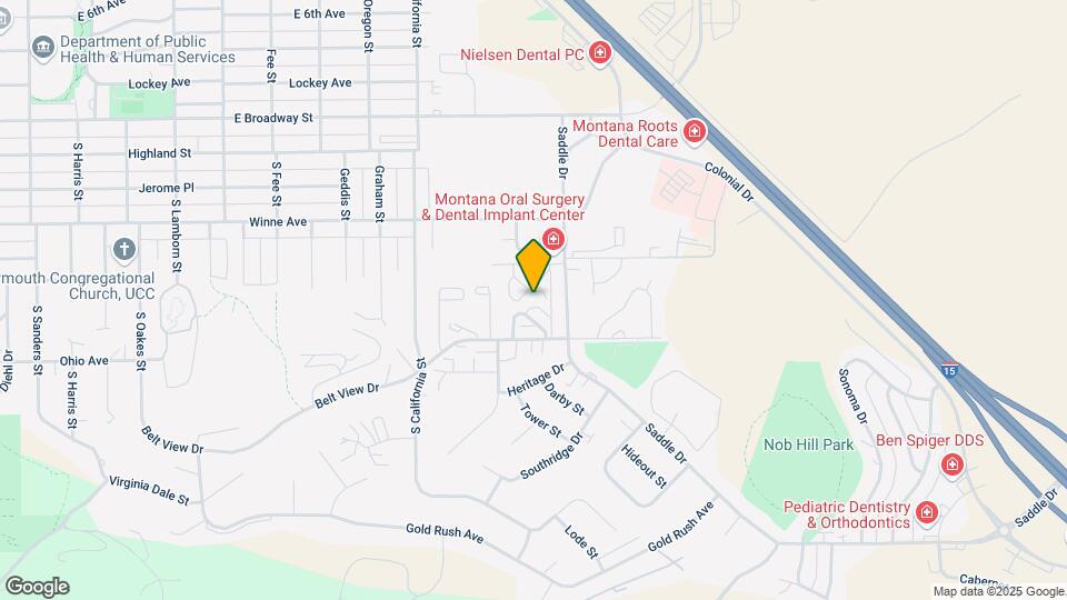 2546 Wildwood Ln Map and Location Details