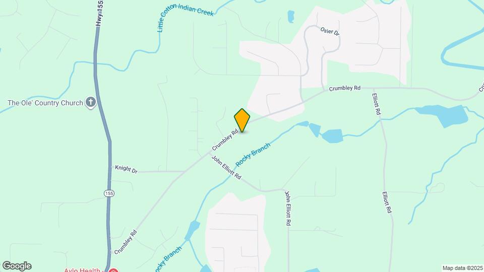 478 Crumbley Rd Map and Location Details