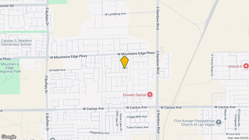 10224 Tait St Map and Location Details