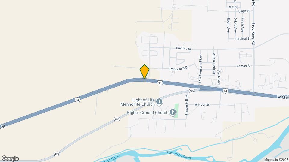 5655 W Main St Map and Location Details