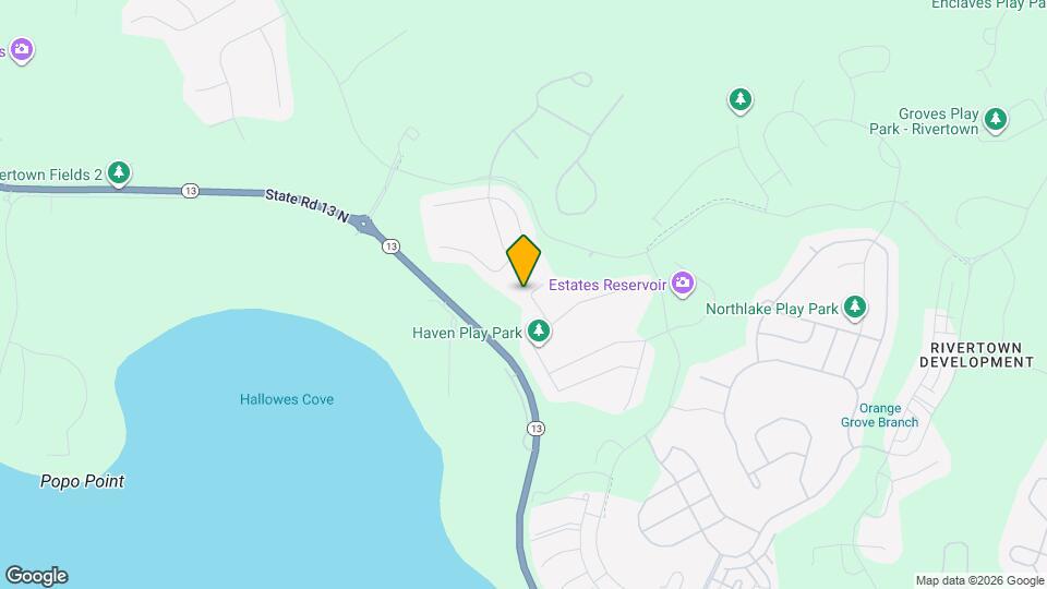 91 Sydney Cv Map and Location Details