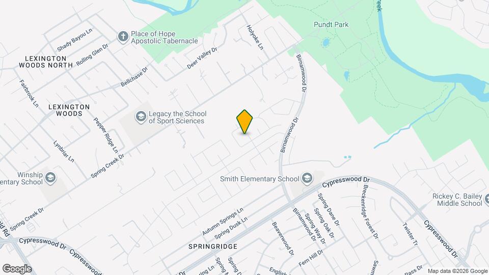 24711 Miltonwood St Map and Location Details