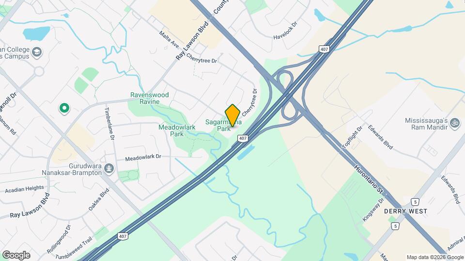 14 Sparrow Ct Map and Location Details