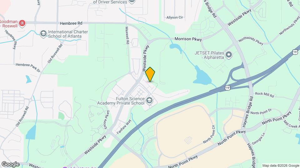 2405 Tenor Ln, Unit 0513 Map and Location Details