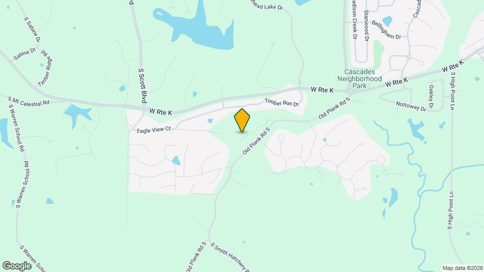 3517 Barcus Ct Map and Location Details