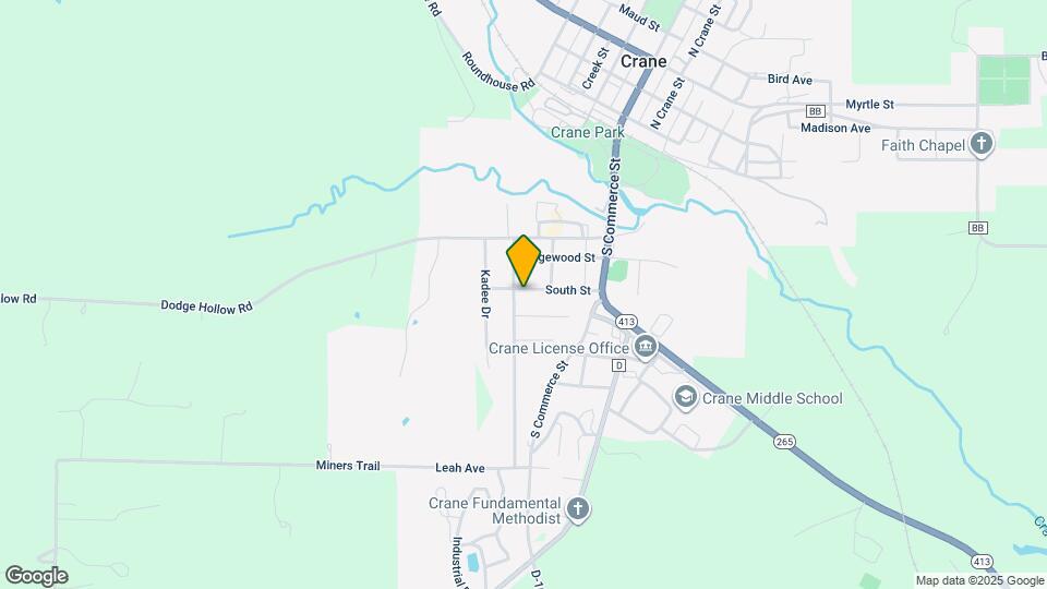 210 South St Map and Location Details