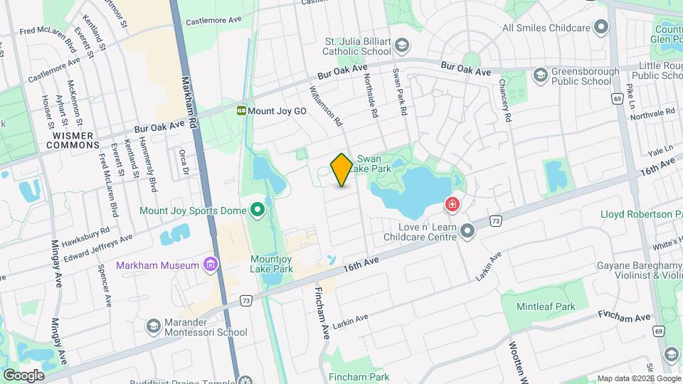 14 Forest Valley Rd Map and Location Details