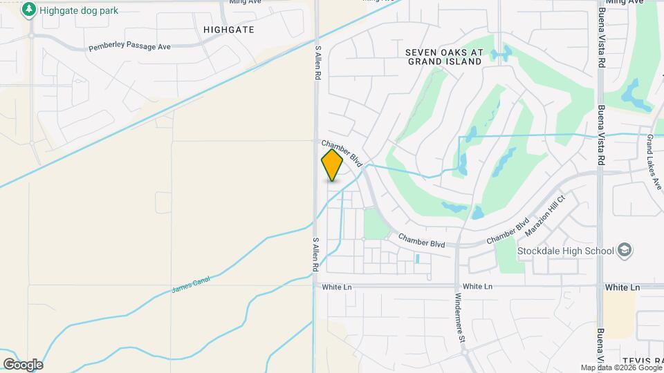 12728 Medallion Dr Map and Location Details