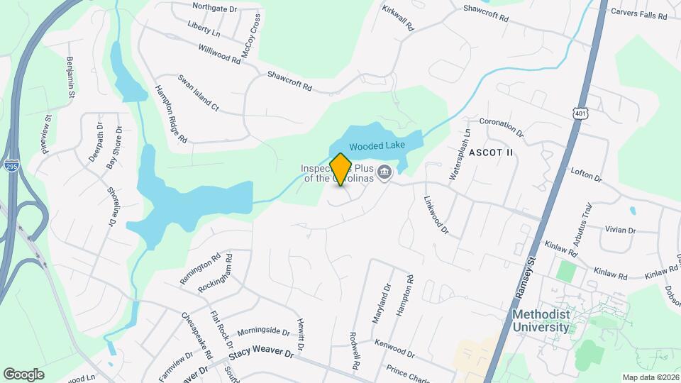 517 Rempstone Ln Map and Location Details