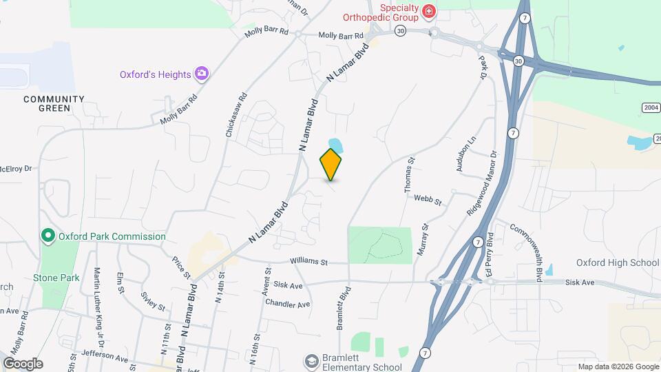 1210 Rogers Rd Map and Location Details