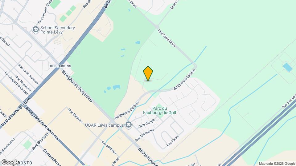 Solis Map and Location Details