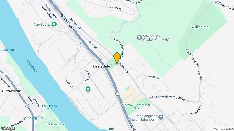 30 Victory Ln Map and Location Details