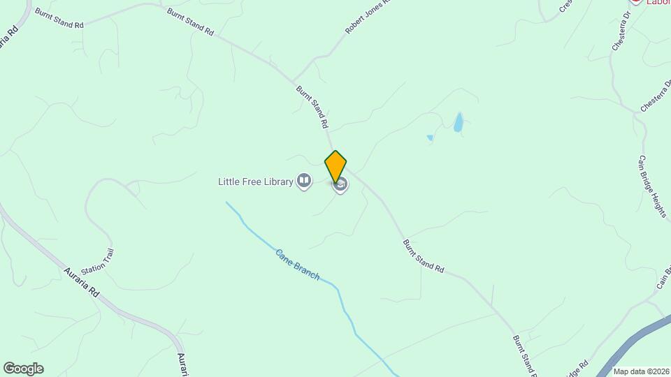 108 Cedar Ln Map and Location Details