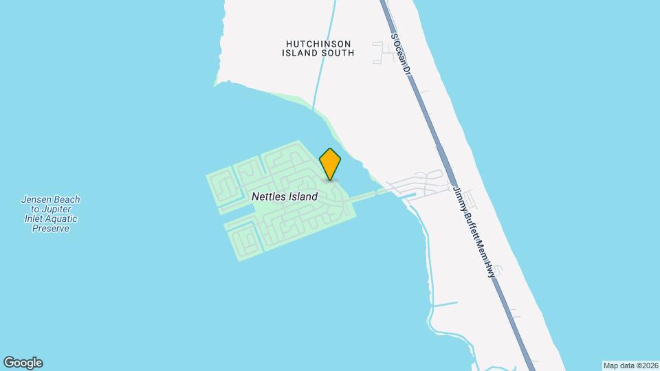 634 Nettles Blvd, Unit SI ID1537484P Map and Location Details