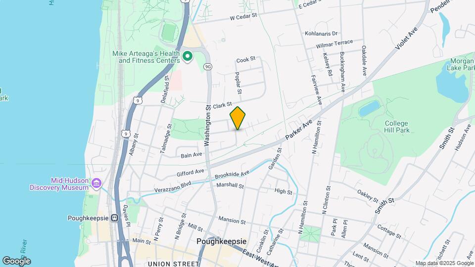 35 Taylor Ave Map and Location Details