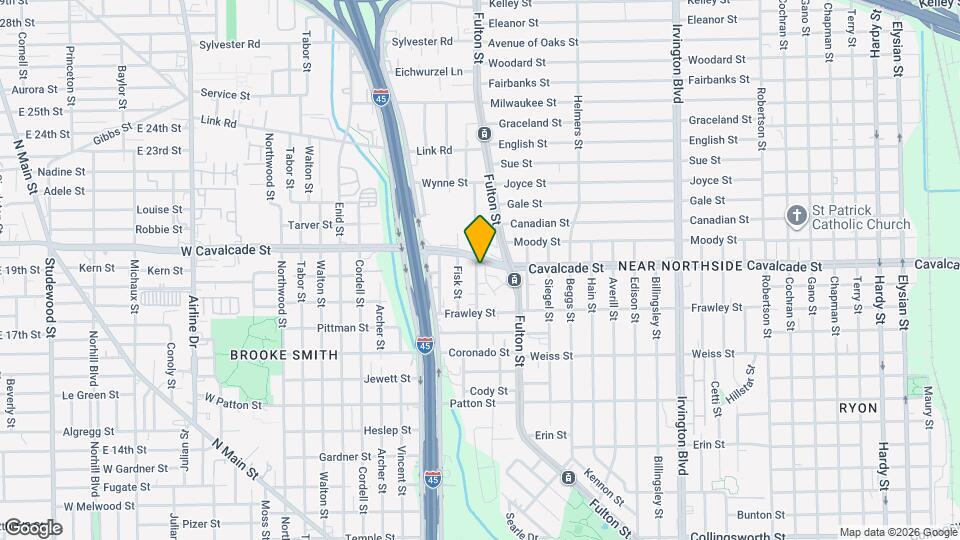 4743 Glen Isle Dr Map and Location Details