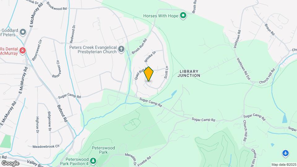 167 Scott Ln Map and Location Details