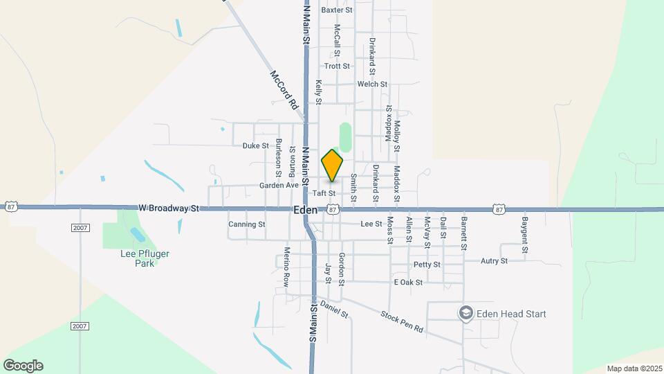 106 College St Mapa y Detalles de la Ubicación