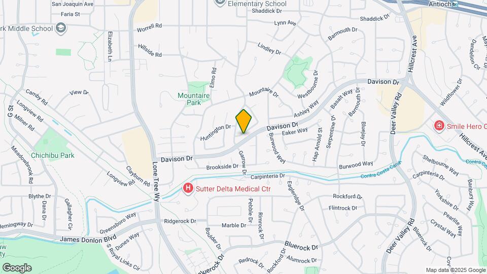 408 Limewood Dr Map and Location Details