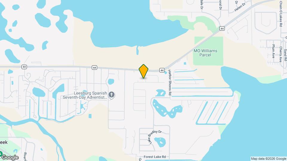 35901 Joewood Ave Mapa y Detalles de la Ubicación