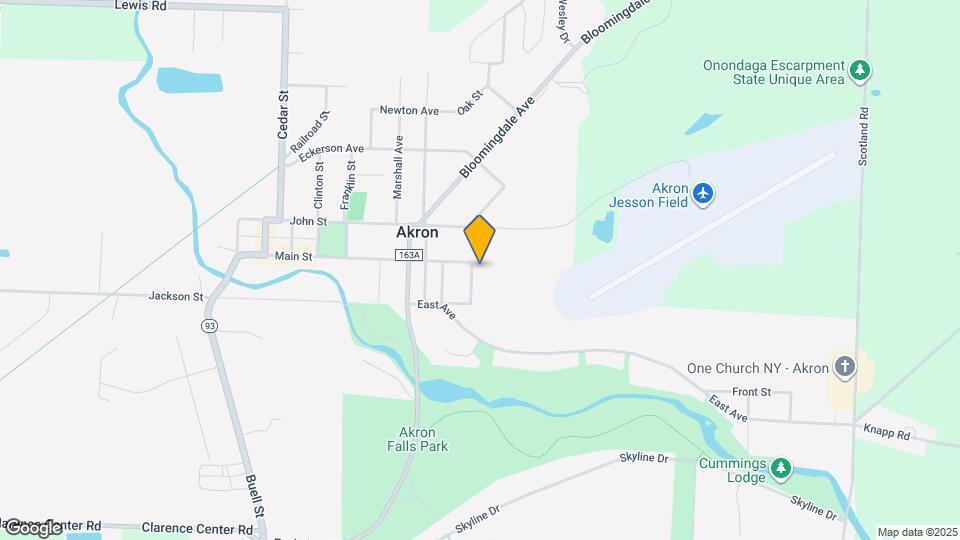 175 Main St Apartments Akron, NY Apartments For Rent