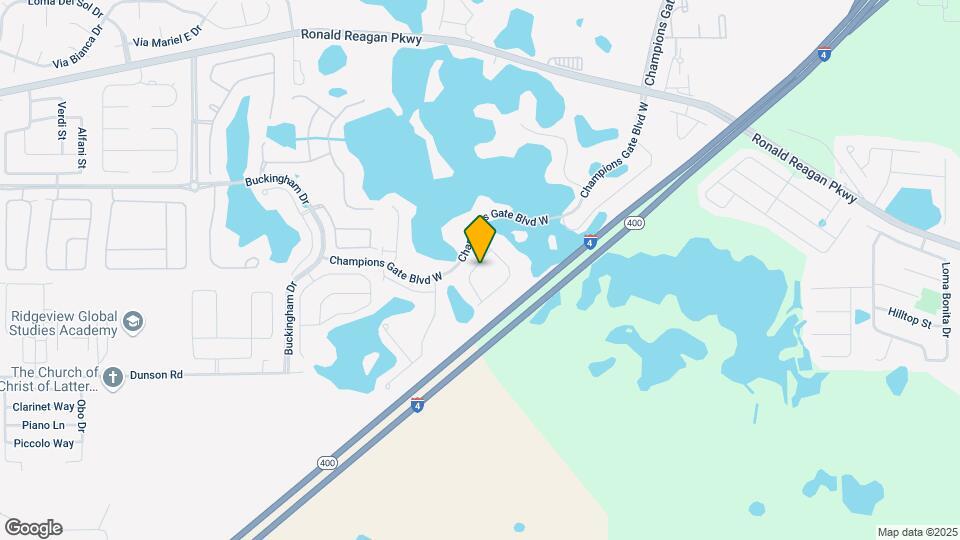 151 Captiva Dr Map and Location Details