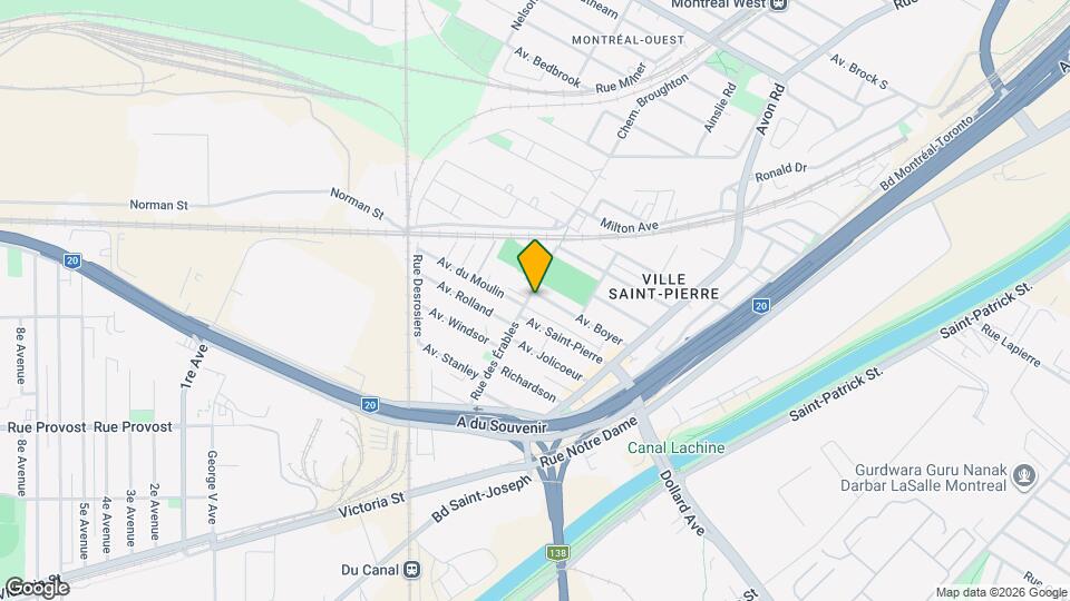 208-212 Boyer Av Map and Location Details