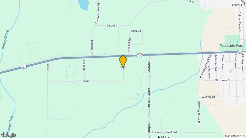 130 East Ave Map and Location Details