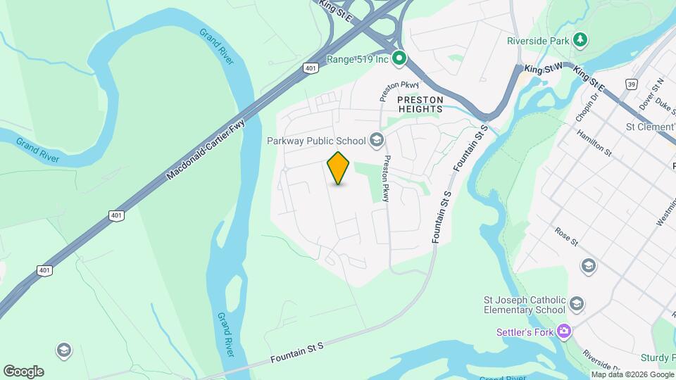 256 Limerick Ln Map and Location Details