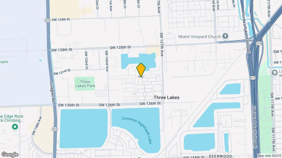 13264 SW 128th Path Mapa y Detalles de la Ubicación