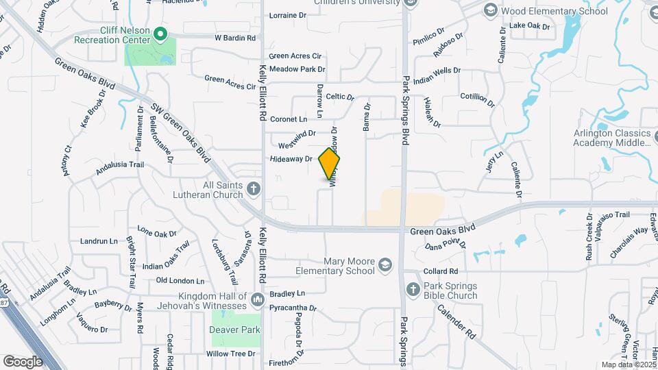 4000 School Hill Cir Map and Location Details