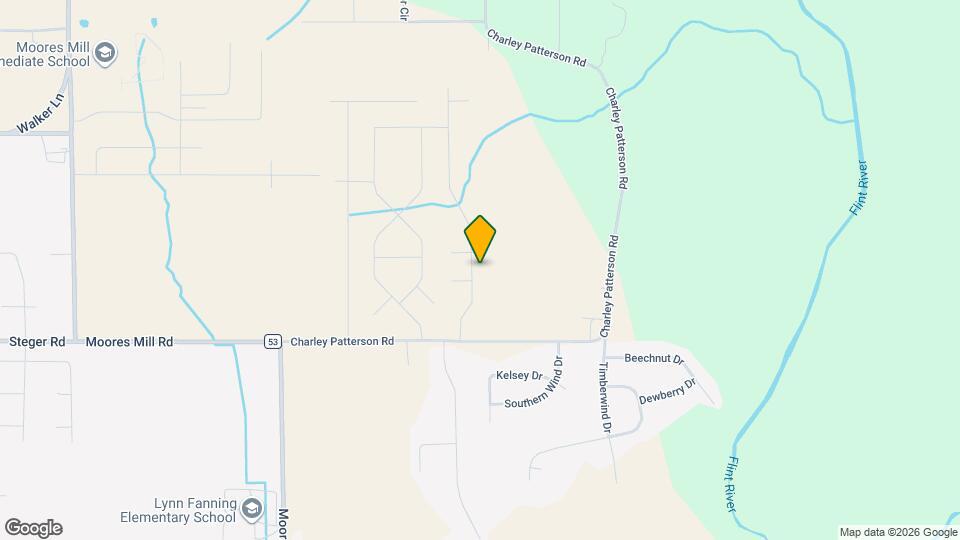 131 Amanda Deann Dr Map and Location Details