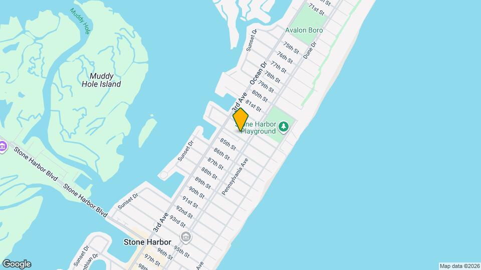 230 84th St Map and Location Details