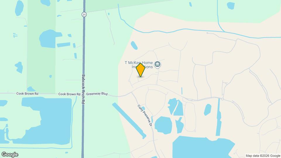 42425 Cascade Dr Map and Location Details