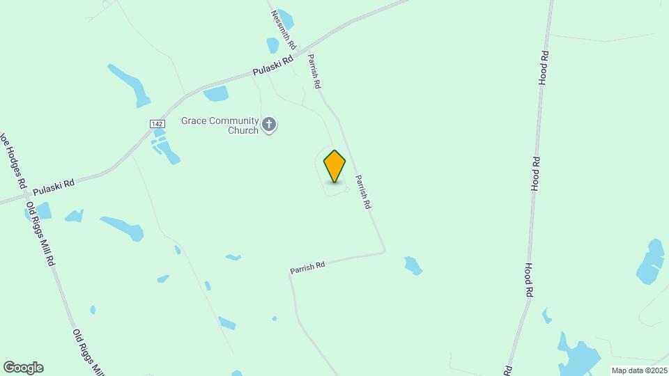 2541 Westover Dr Map and Location Details