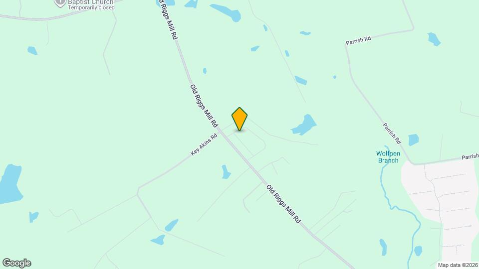 201 Evans Ter Map and Location Details