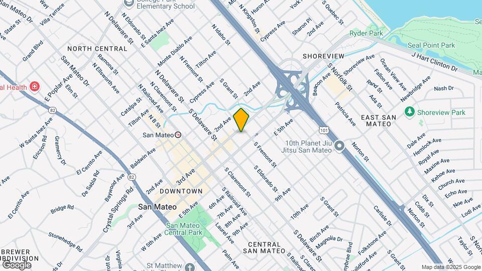 Metrolpolitan Apartments-Unit -. Map and Location Details