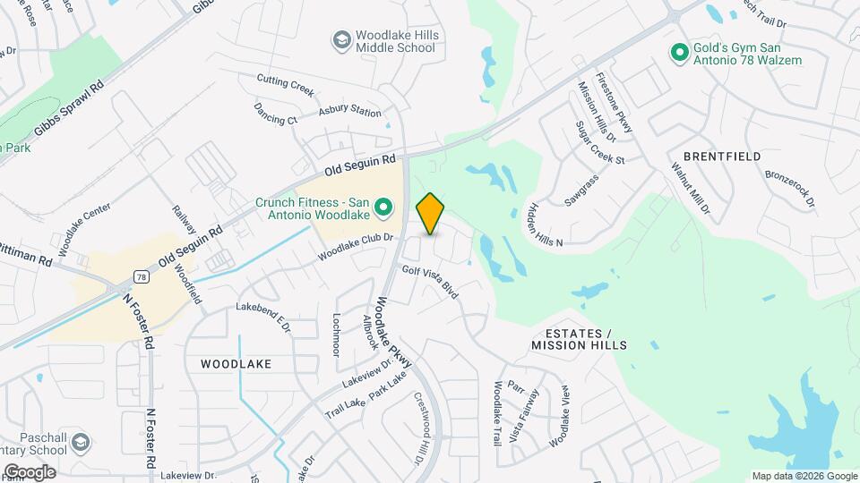 5723 Leon Pl Mapa y Detalles de la Ubicación