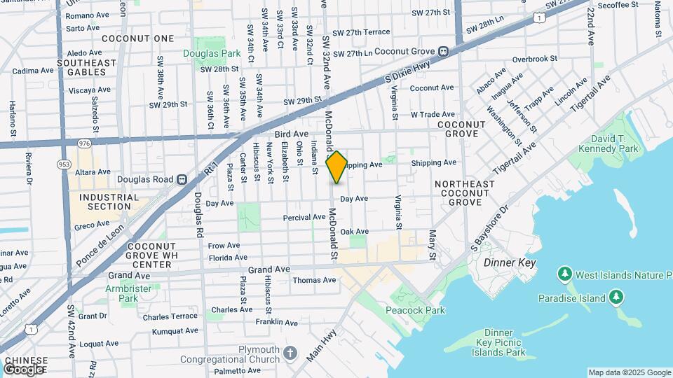 3173 McDonald St Mapa y Detalles de la Ubicación