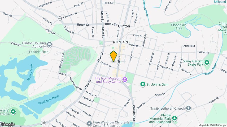 211 S Main St, Unit 13 Mapa y Detalles de la Ubicación