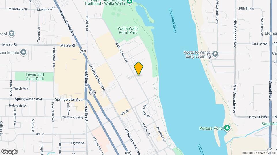 Riverly Map and Location Details