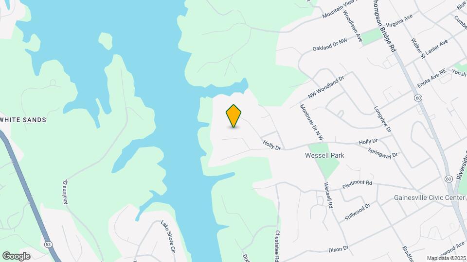 788 Sherwood Rd N W Map and Location Details